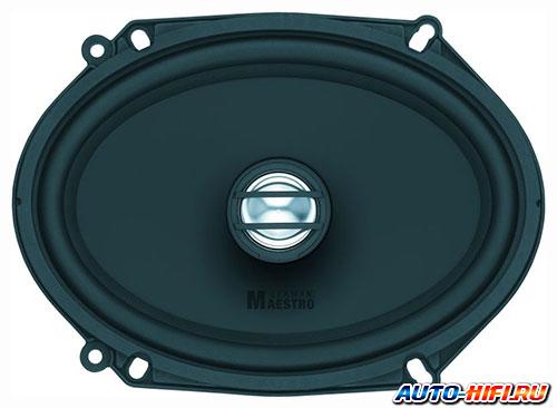 2-полосная коаксиальная акустика German Maestro CC 6808 2-полосная коаксиальная акустика German Maestro CC 6808